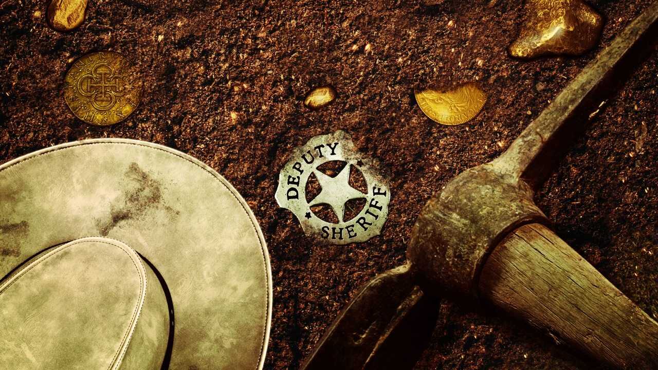 Lost Outlaw 0