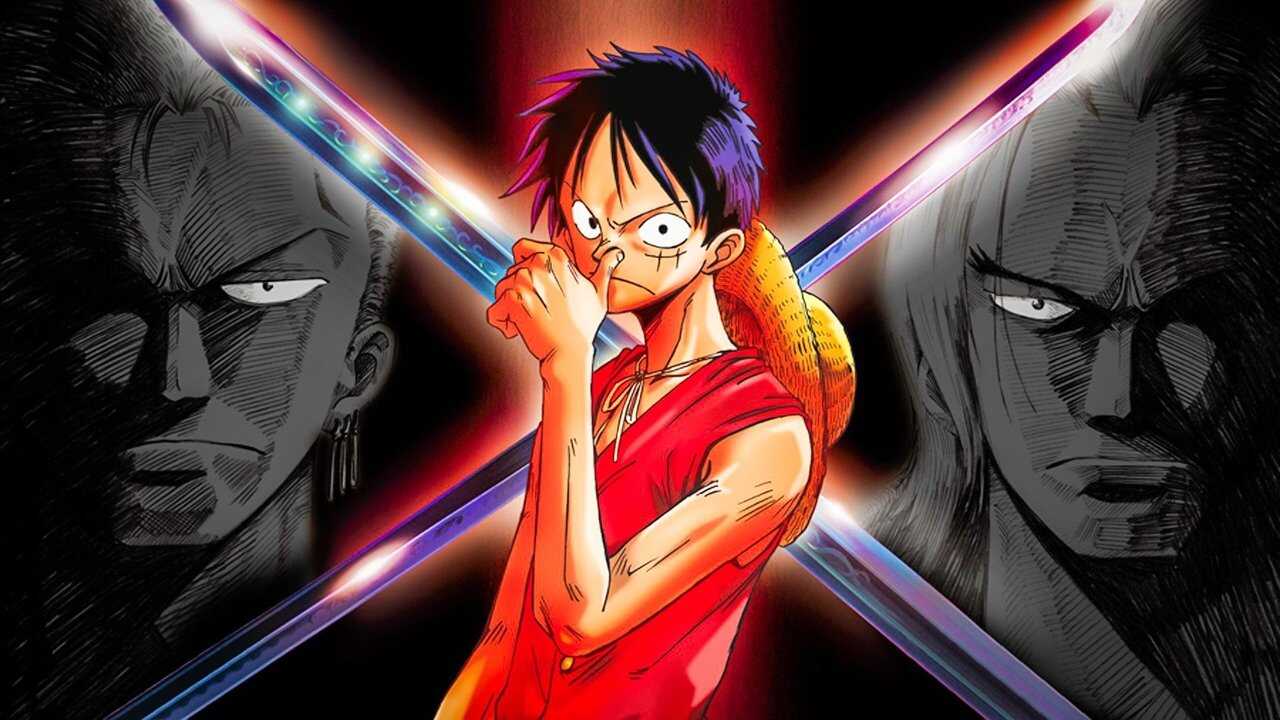 ONE PIECE 呪われた聖剣 (2004) 0