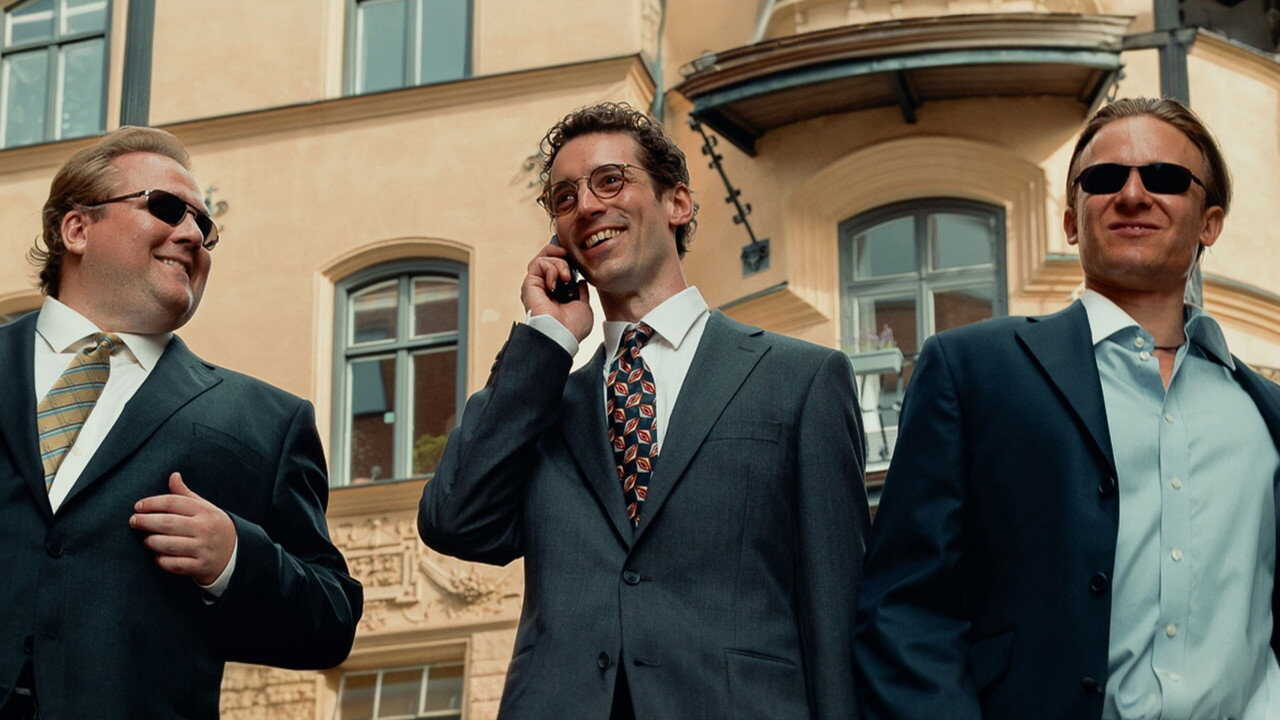 DK - Golden Boys (2026) (SE) 1