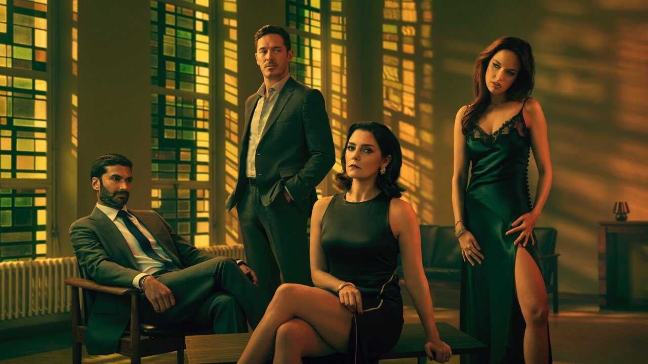 EX - The Couple Next Door (2023) 1