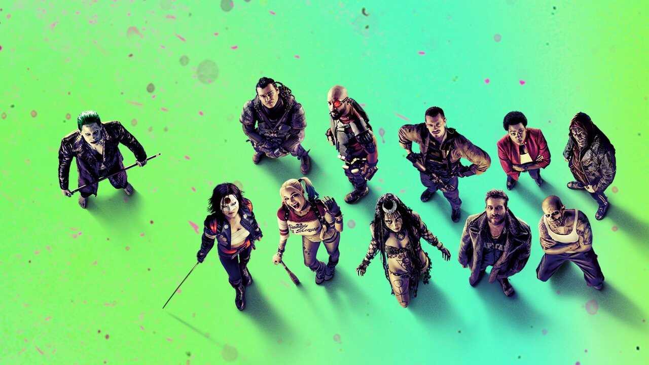 Suicide Squad 0