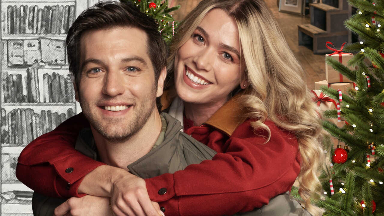 Christmas on Every Page 0