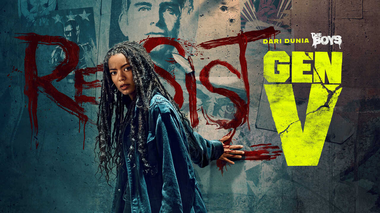 4K - Gen V (2023) (US) 4