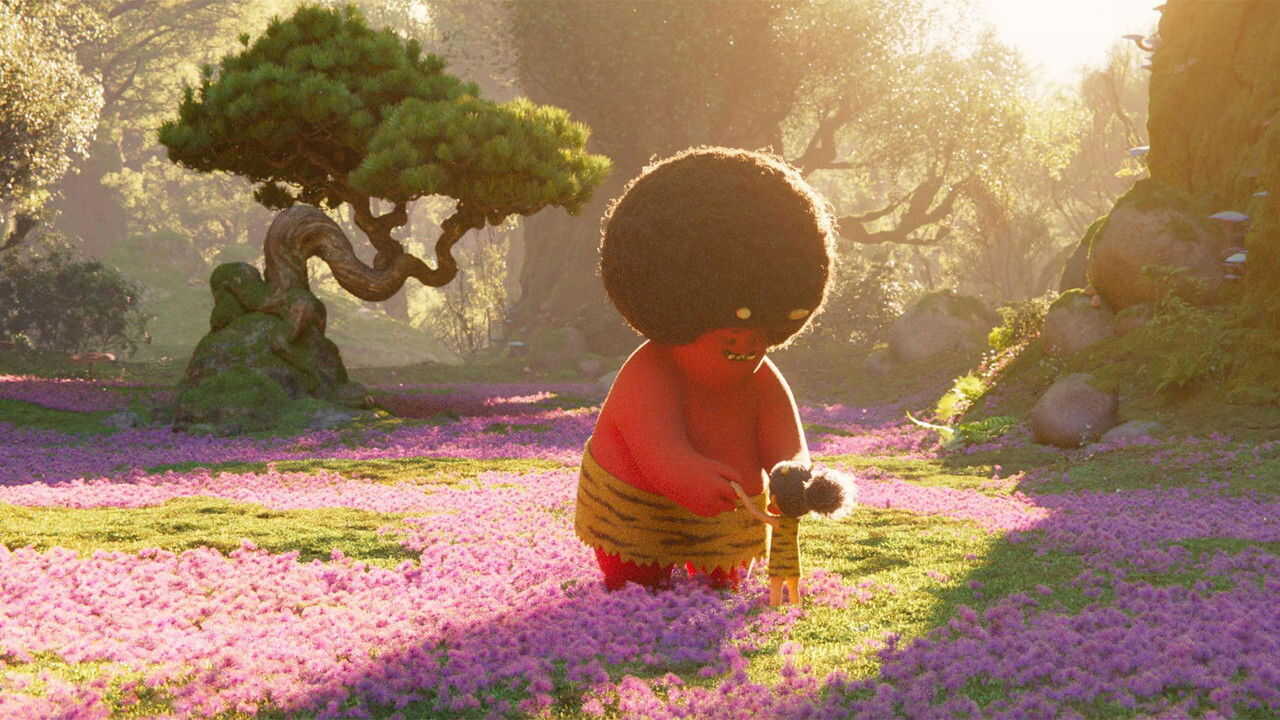 EN - ONI: Thunder God's Tale (2022) 3