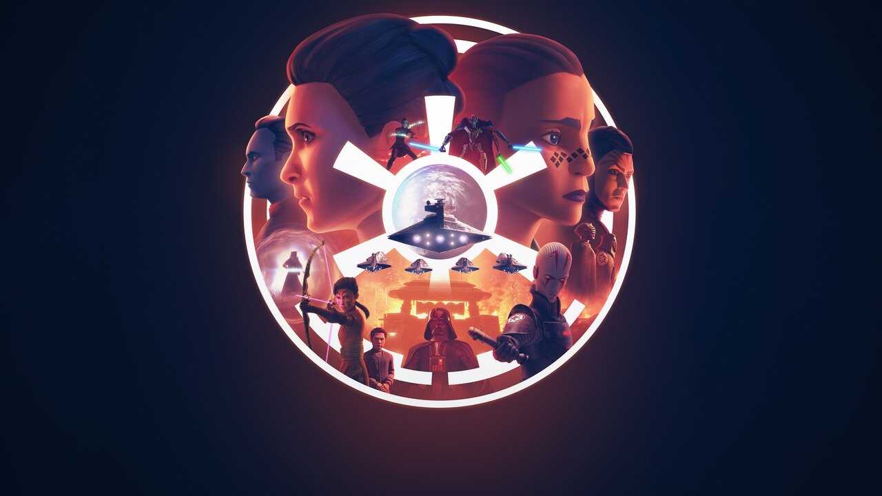 DE - Star Wars: Geschichten des Imperiums (2024) (US) 2