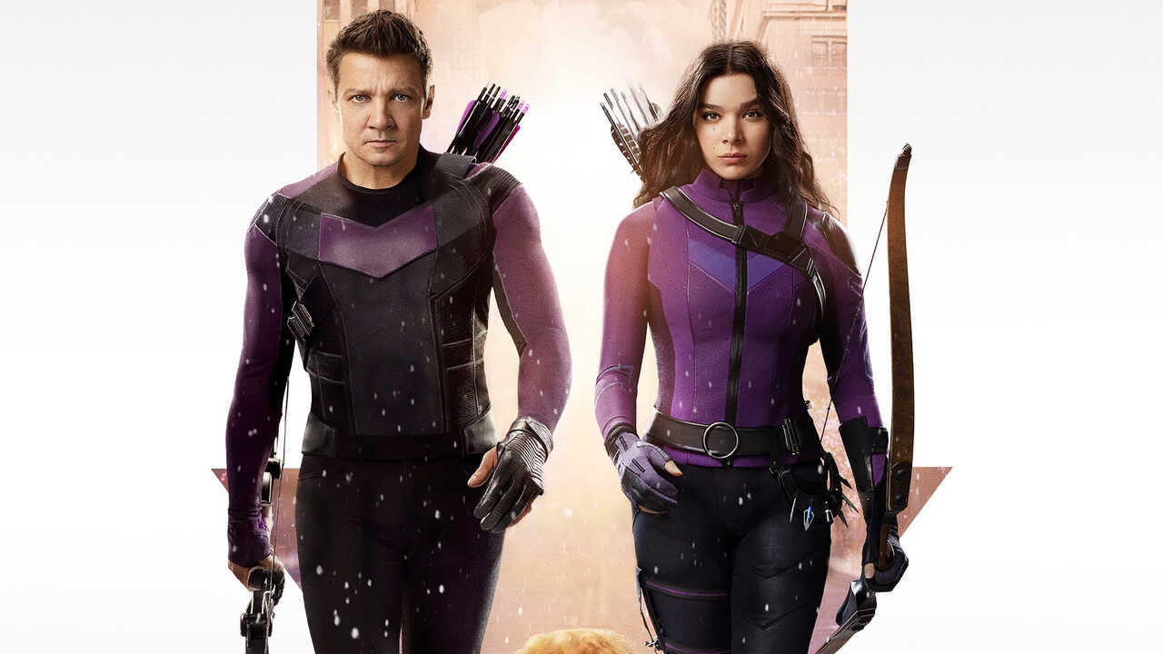 4K - Hawkeye (2021) (US) 4