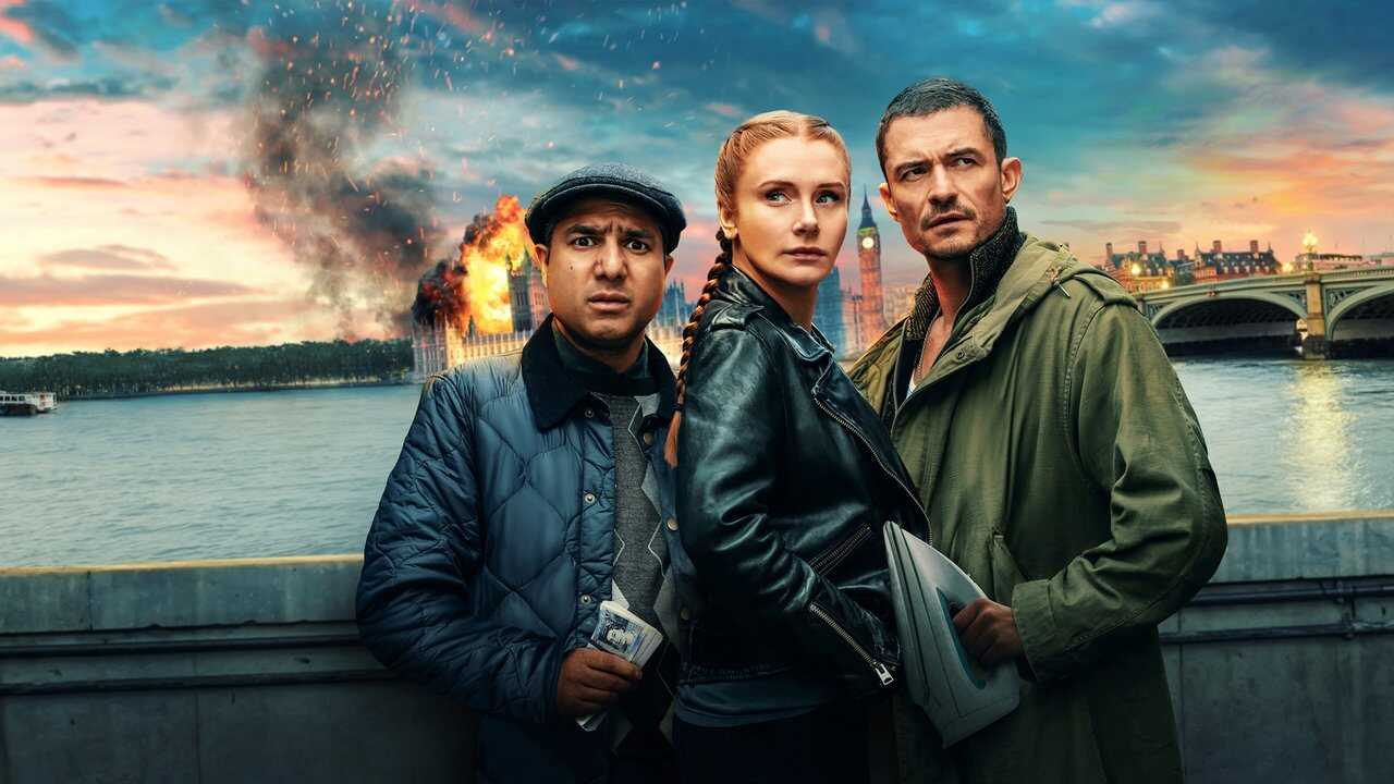 Deep Cover: Actores encubiertos (2025) 0