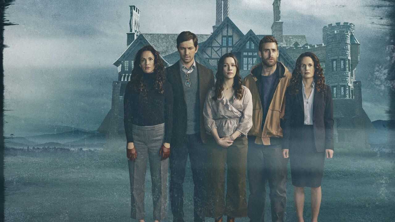 EN - The Haunting Of Hill House (2018) (US) 0