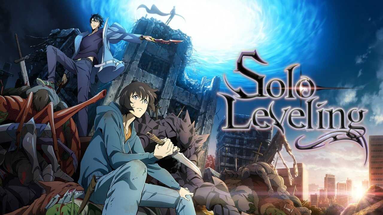 DE - Solo Leveling (2024) 4