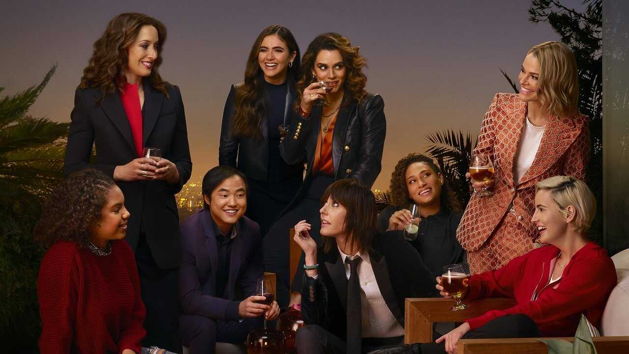 DE - The L Word: Generation Q (2019) (US) 3