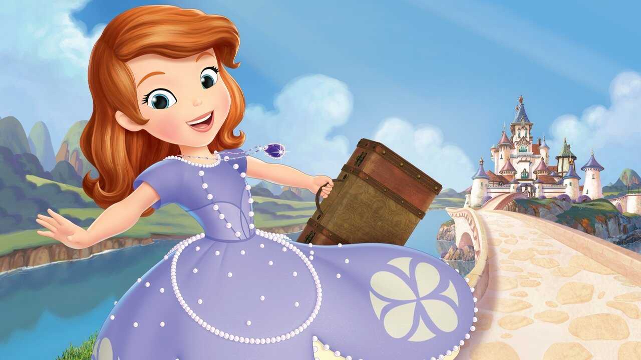 FR - Princesse Sofia (2013) (US) 4