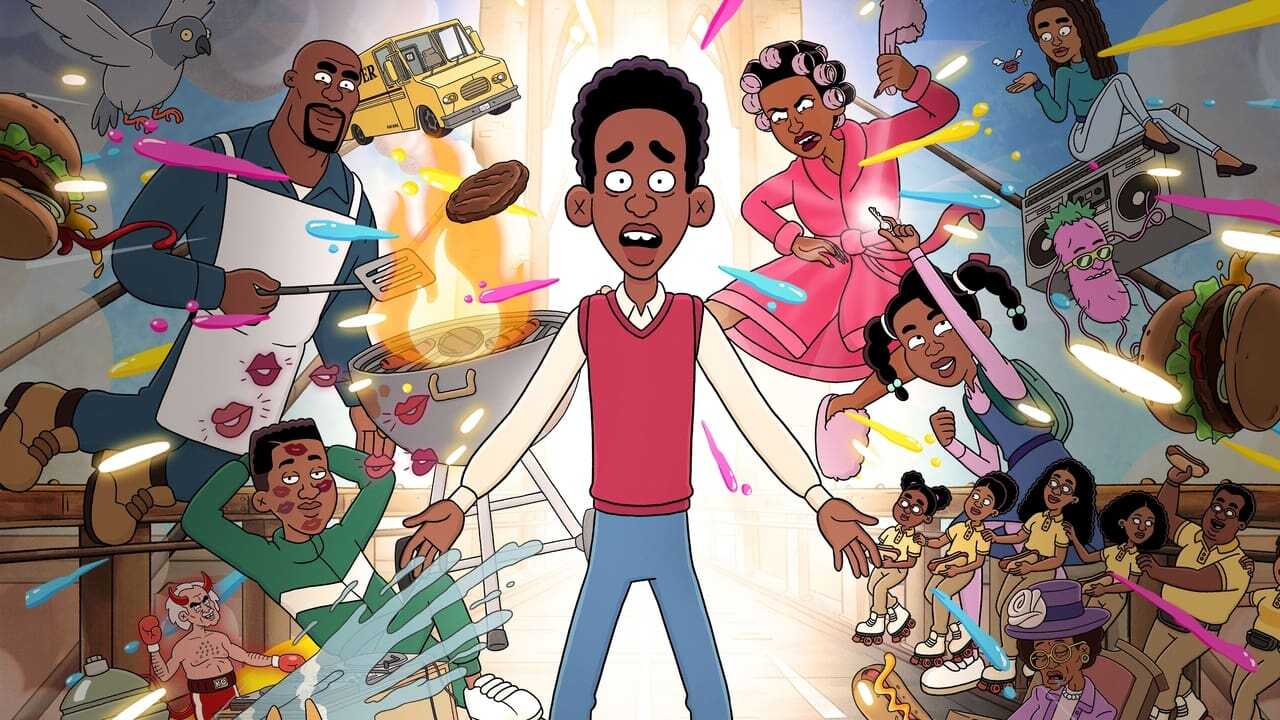 EN - Everybody Still Hates Chris (2024) (US) 0