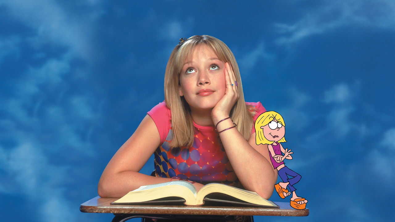 EN - Lizzie McGuire (2001) (US) 1