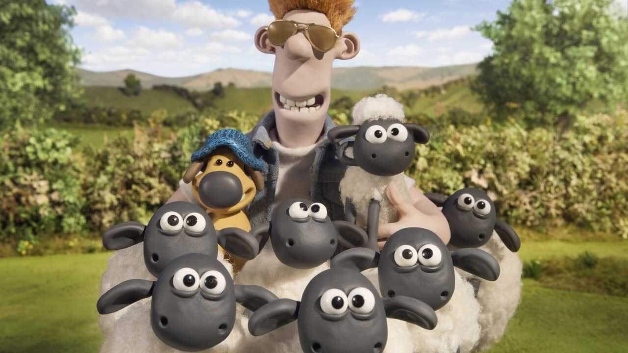 Shaun the Sheep Movie 0