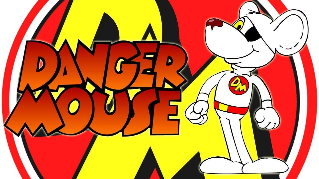 EN - Danger Mouse (1981) 2