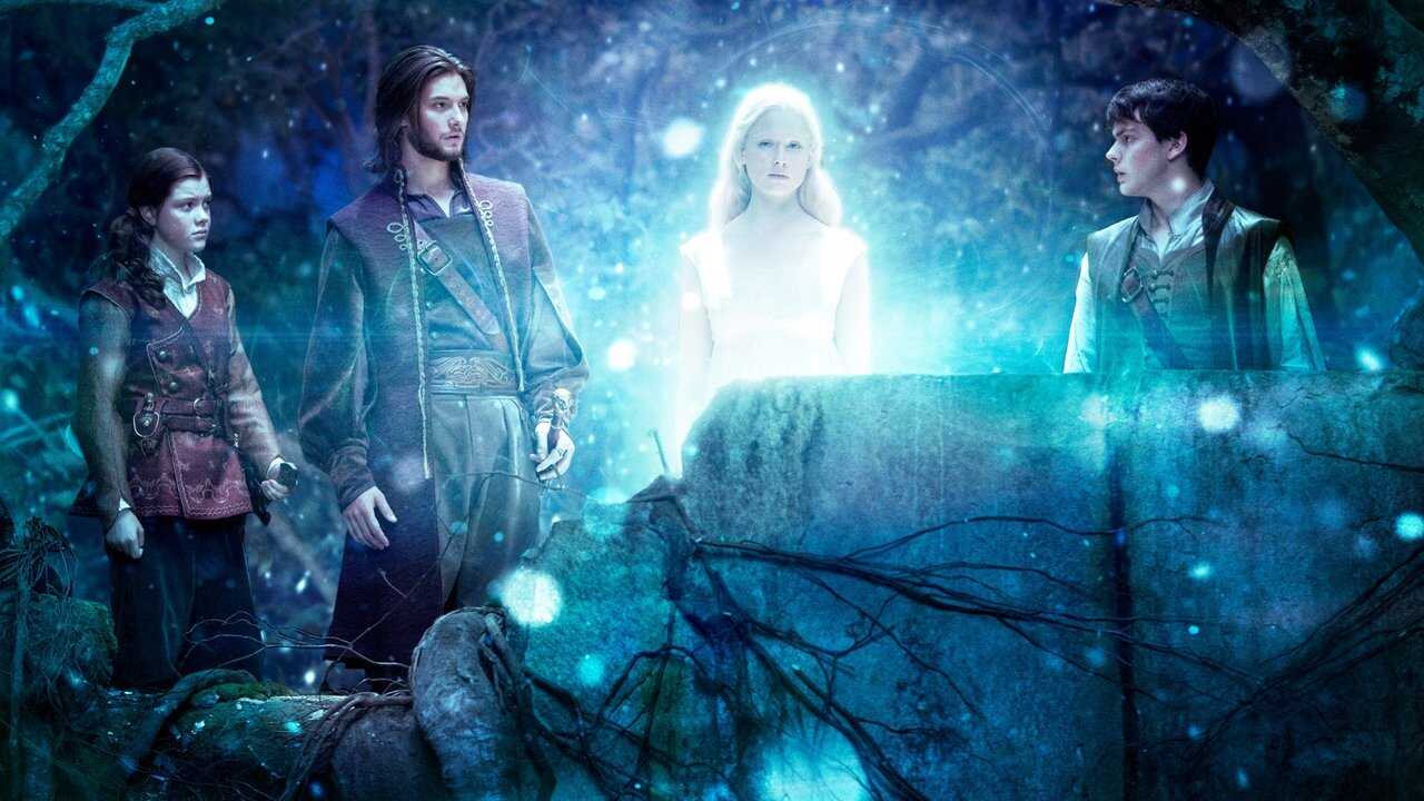 The Chronicles of Narnia: The Voyage of the Dawn Treader 0