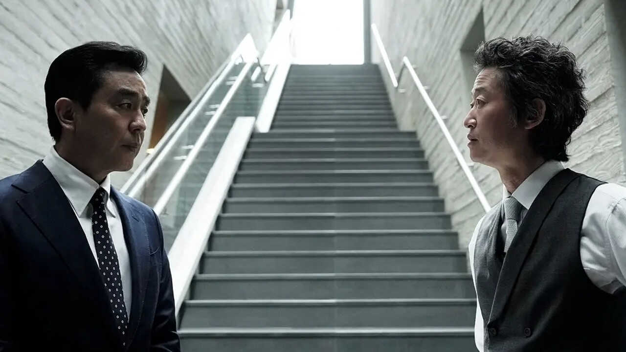 SC - The Dream Life of Mr. Kim (2025) (KR) 1