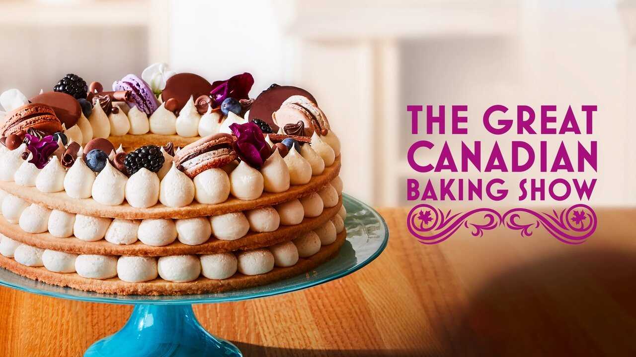 NF - The Great Canadian Baking Show (CA) 3
