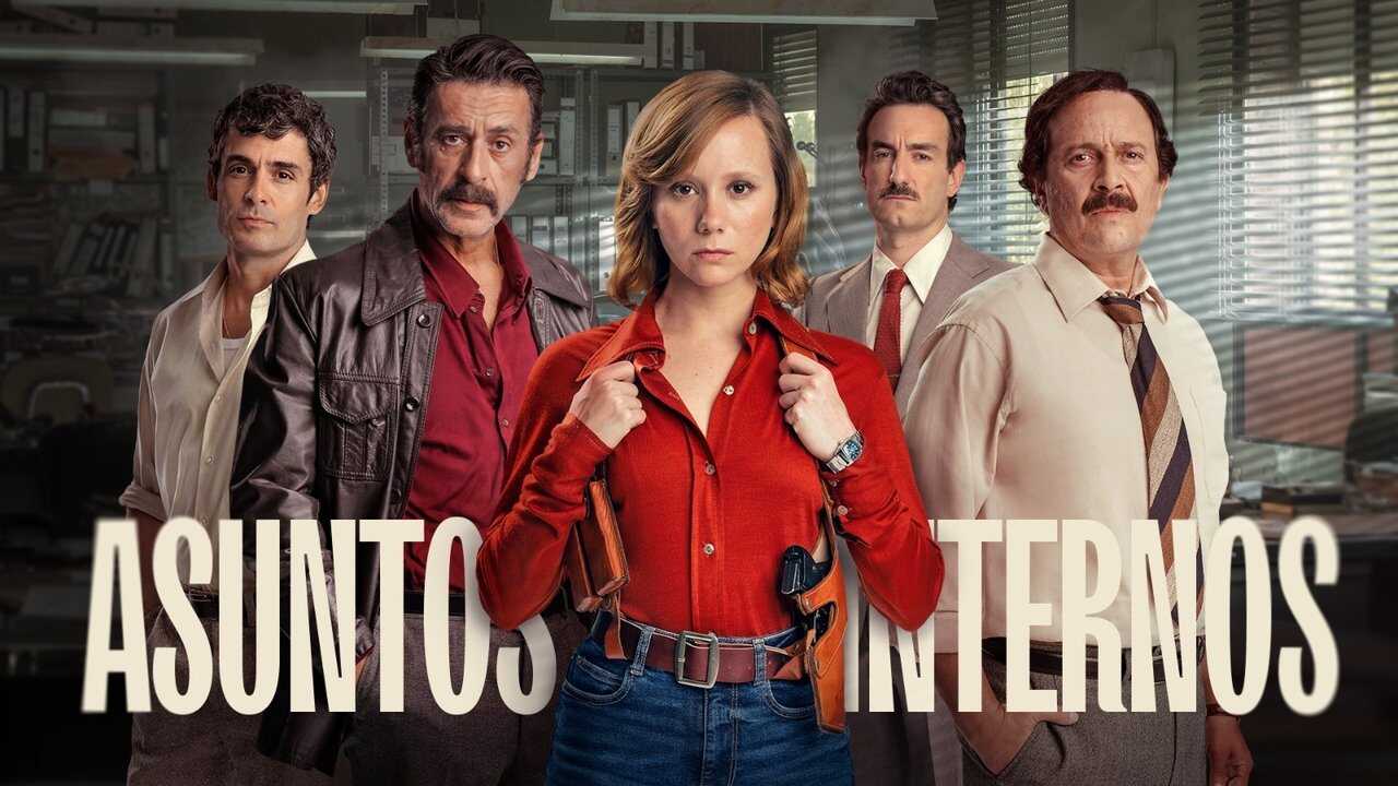 ES - Asuntos internos (2025) 2
