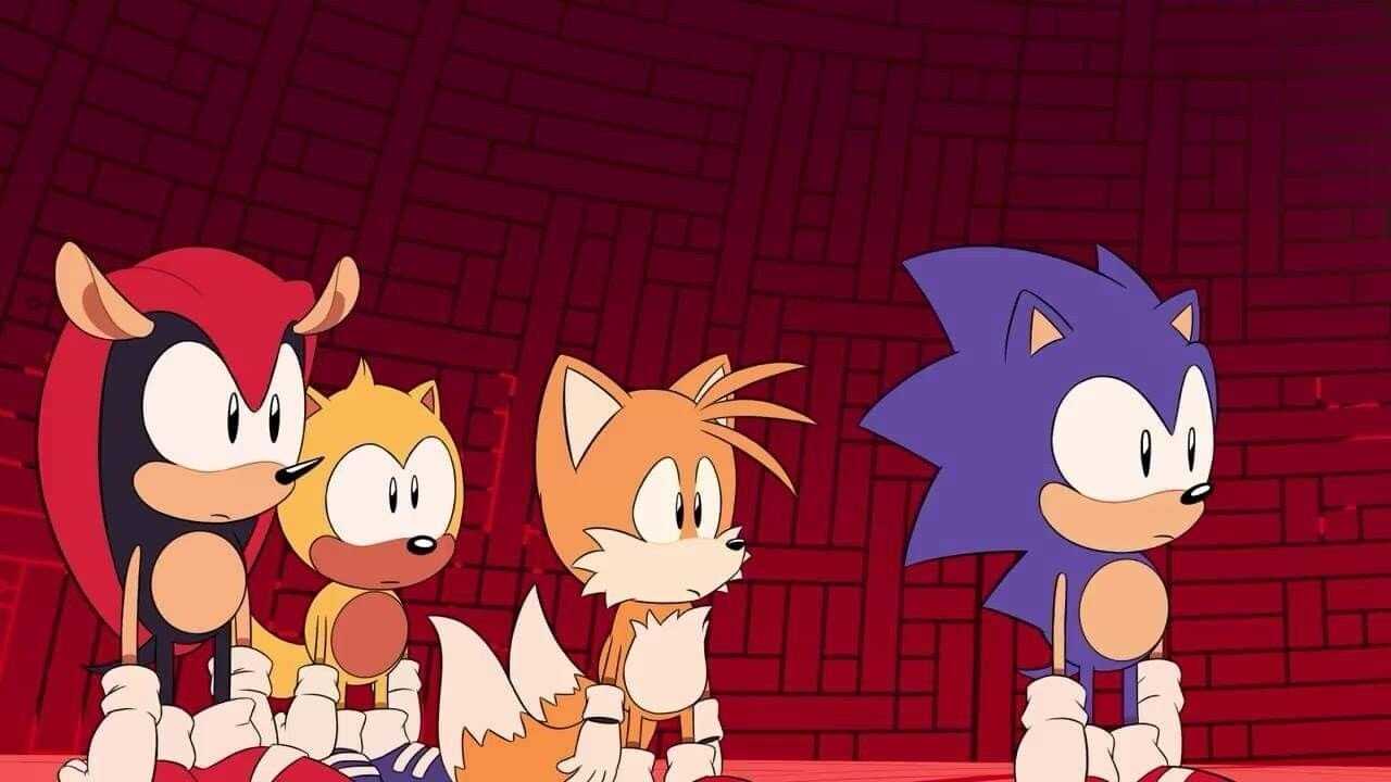 FR - Sonic Mania Adventures 0