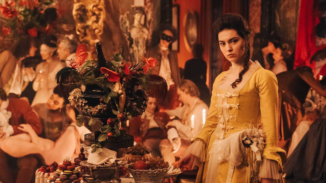 EX - The Seduction (2025) 1