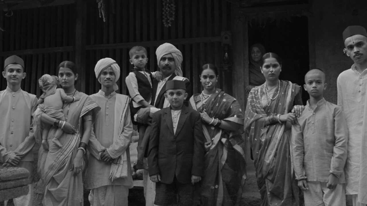 Shyamchi Aai (2023) 0
