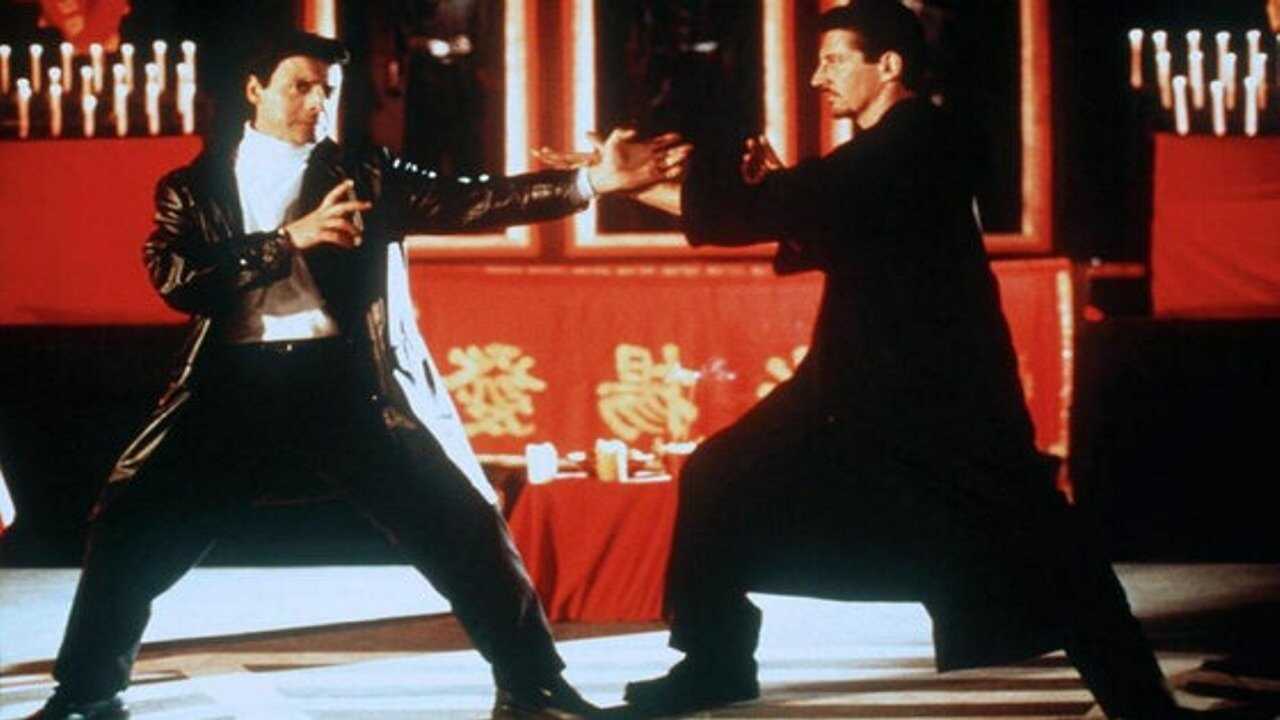 Tiger Claws III (1999) 0