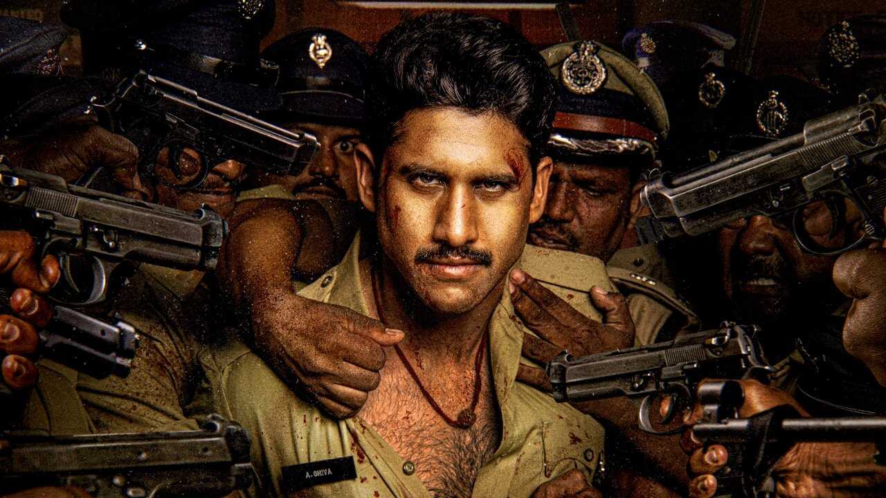 కస్టడీ 0