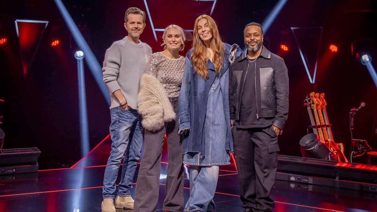 NO - The Voice - Norges beste stemme (2012) (NO) 3