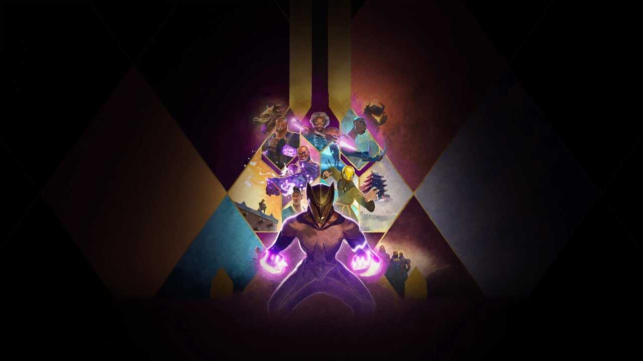 4K - Eyes of Wakanda (2025) (US) 4