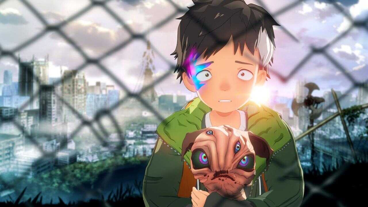 NF - My Daemon (2023) 2