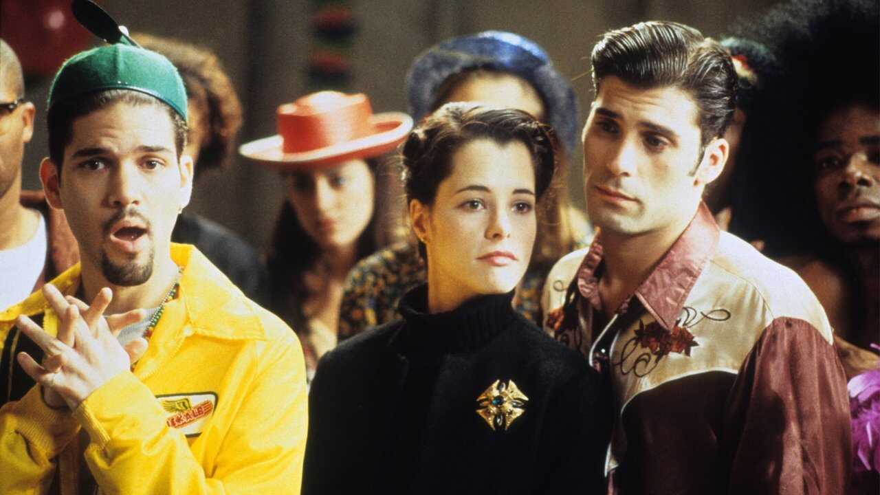 Party Girl (1995) 0