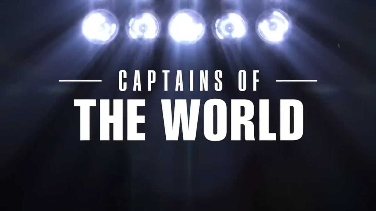 EN - Captains Of The World (2023) Lionel Messi 1