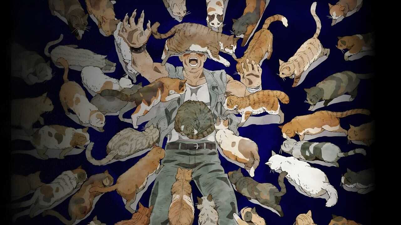 FR - Nyaight of the Living Cat (2025) (JP) 1