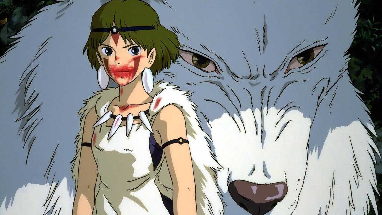 La princesa Mononoke (1997) 0