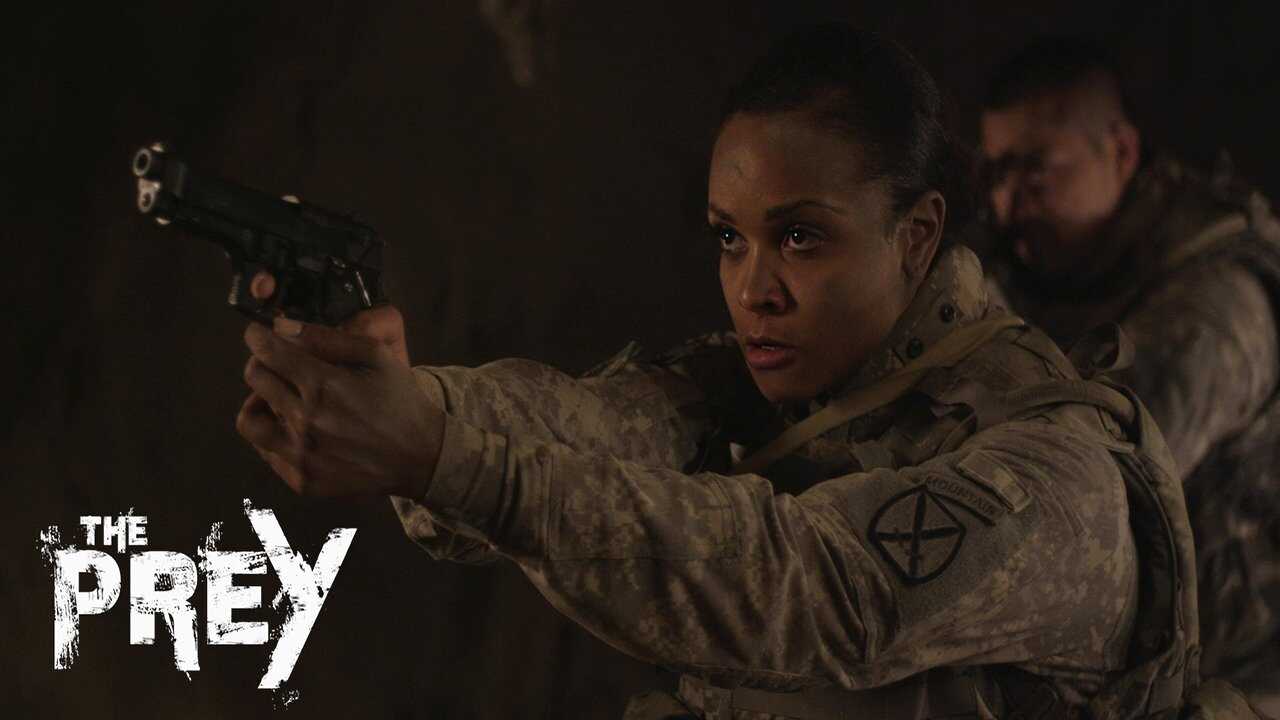 The Prey 0