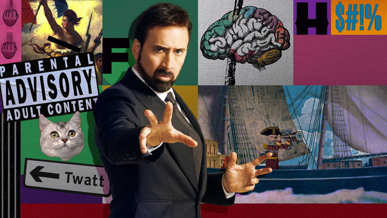 NF - History of Swear Words 3