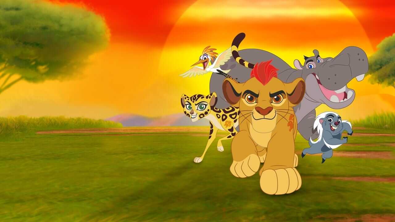 The Lion Guard: Return of the Roar 0