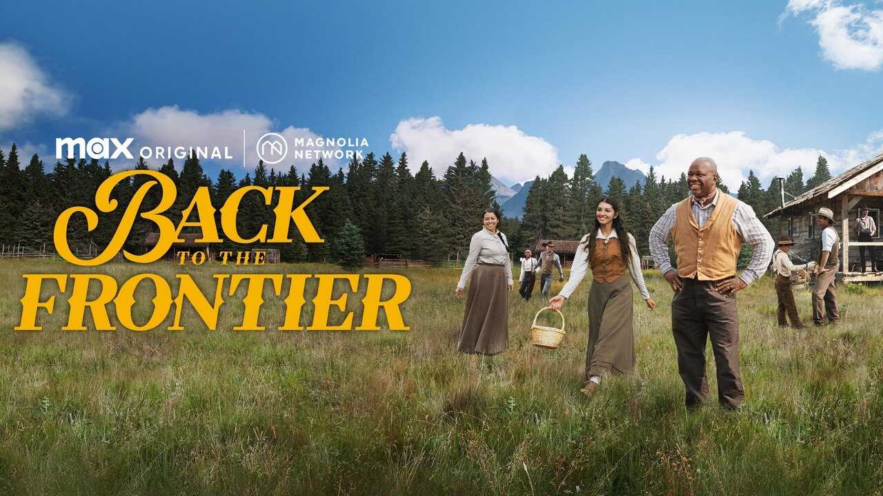 FR - Retour en 1880 : notre vie de pionniers (2025) (US) 3