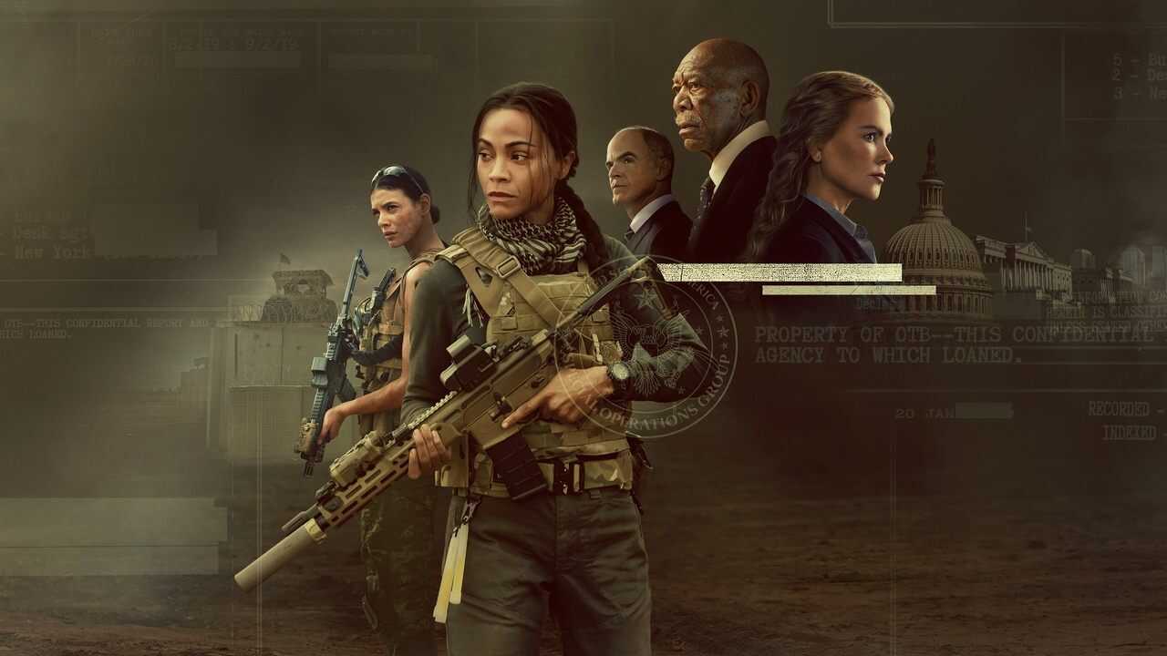 IT - Operazione speciale: Lioness (2023) 3