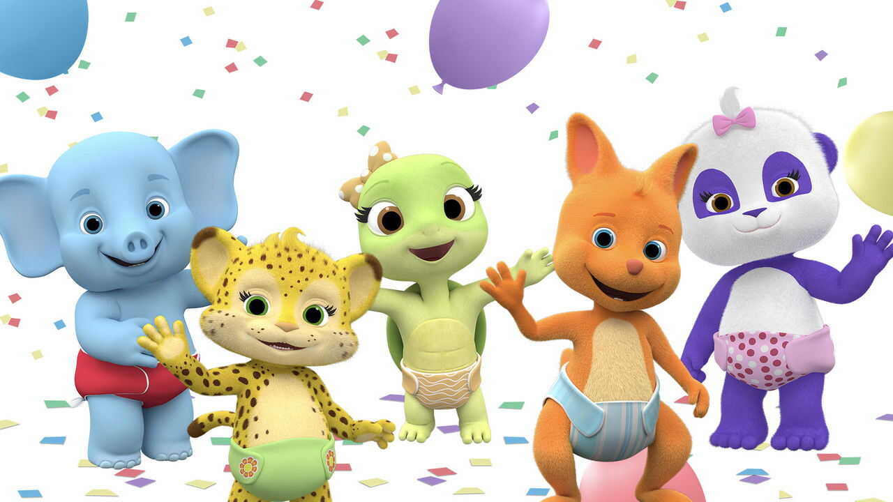 NF - Jim Henson's Word Party 1