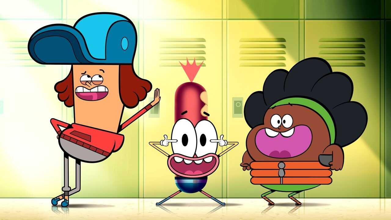 FR - Pinky Malinky 0