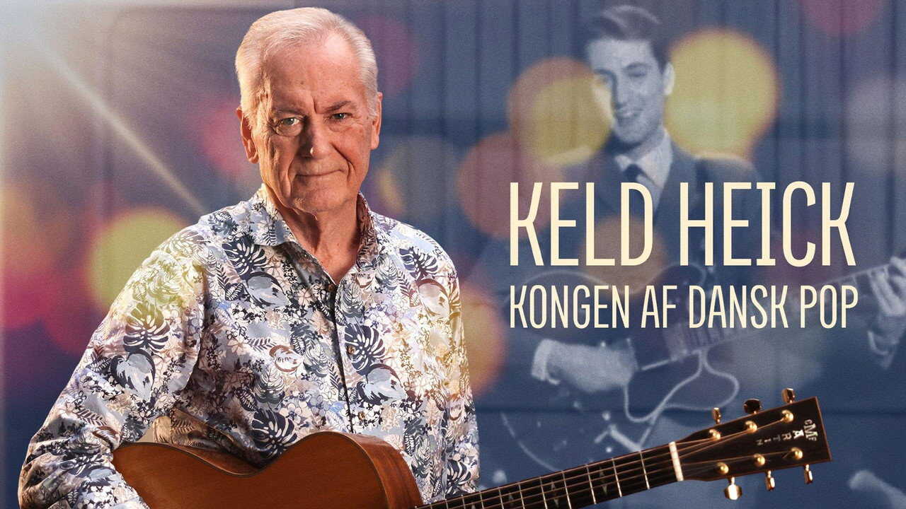 Keld Heick - Kongen af dansk pop (2026) 0