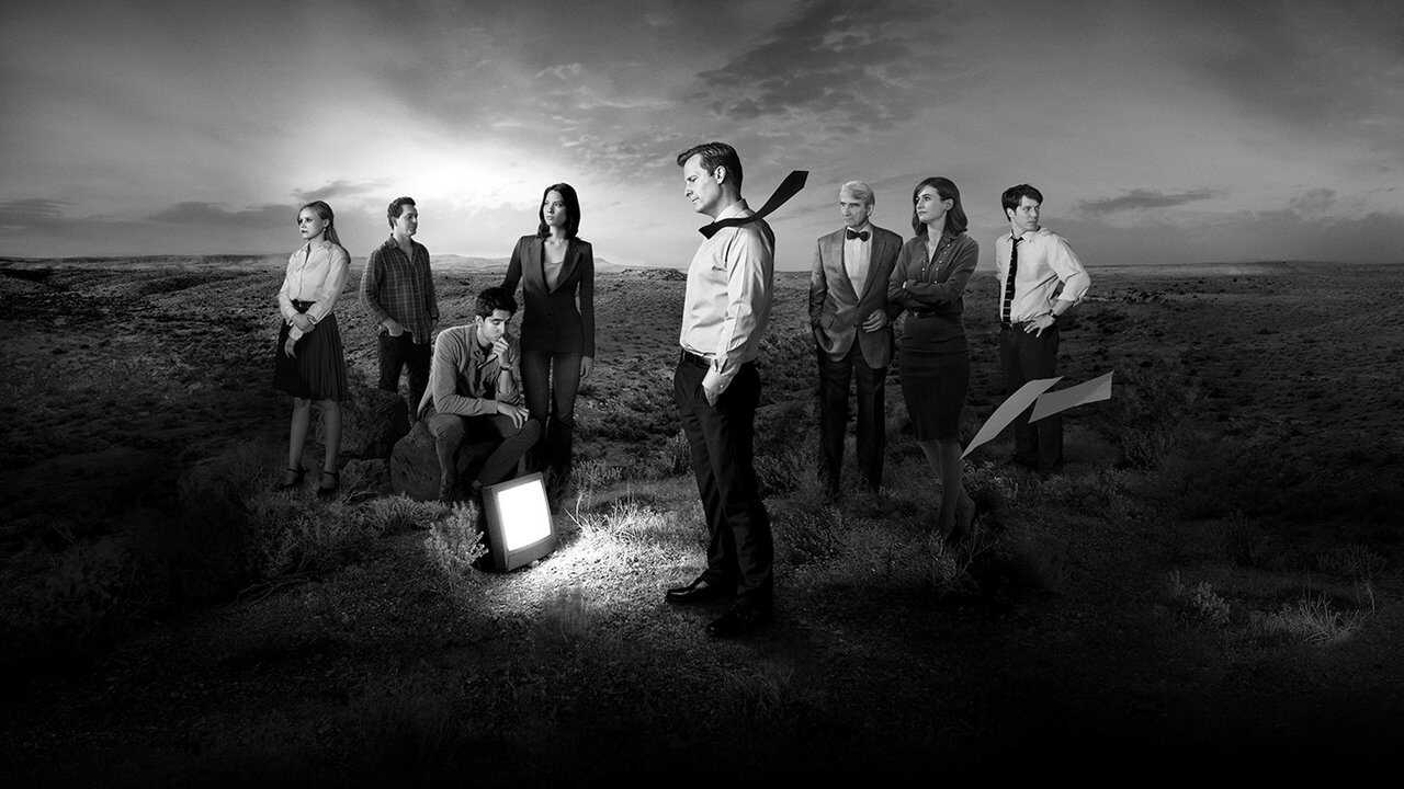 AR - The Newsroom (2012) 2