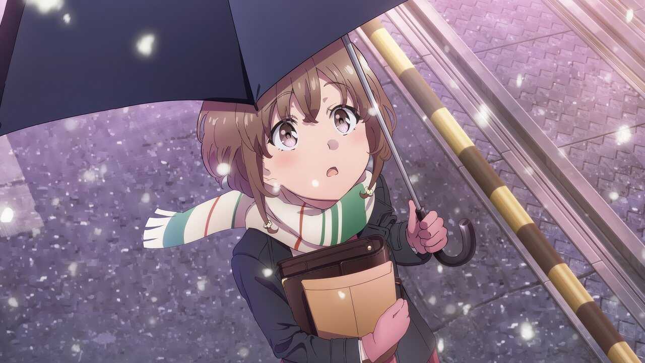 青春ブタ野郎はおでかけシスターの夢を見ない (2023) 0