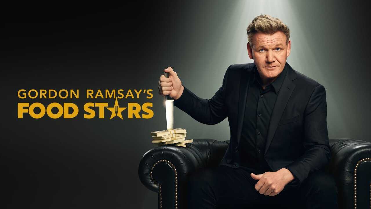 EN - Gordon Ramsay's Food Stars (2023) 3