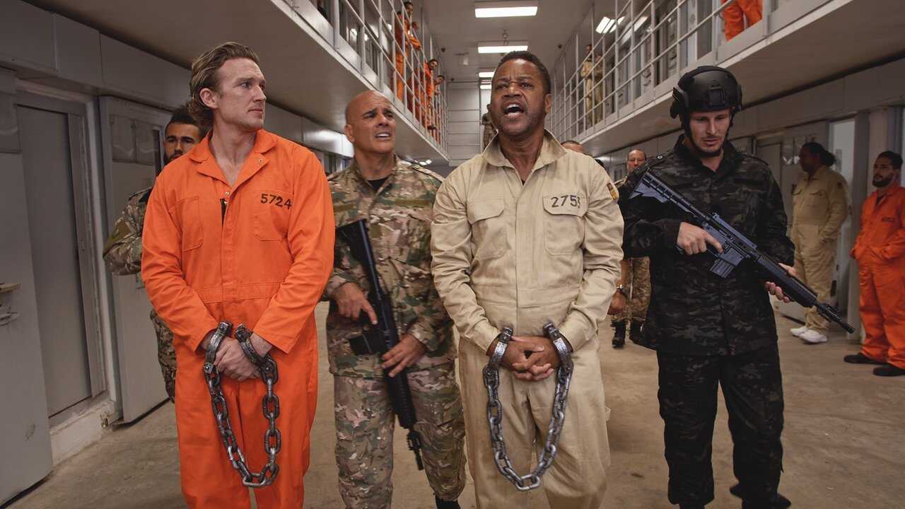 The Firing Squad 0