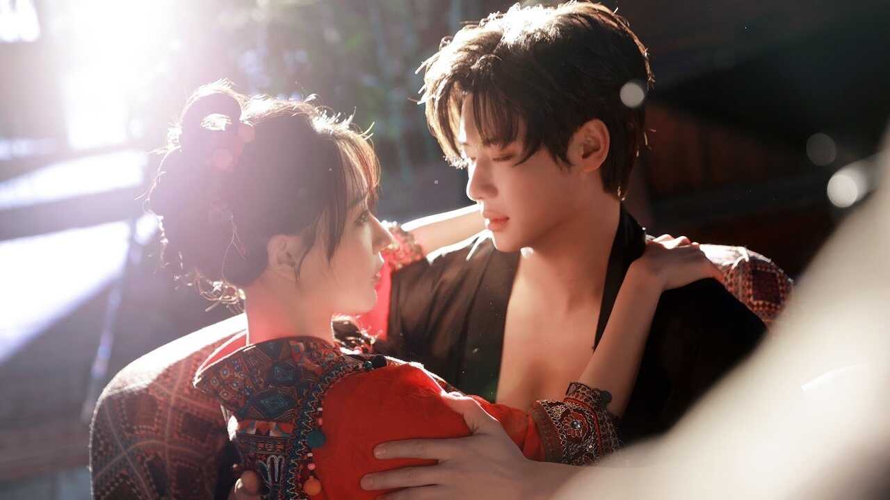 GR - Love Beyond the Curse (2025) (CN) 1