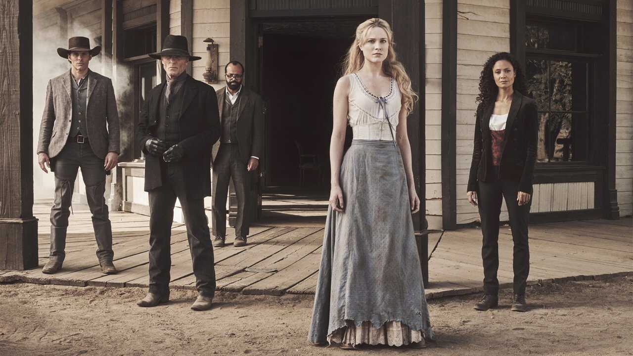NL - WESTWORLD (2016) 4