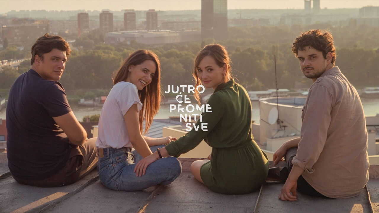 EX - Jutro Ce Promeniti Sve (2018) 1